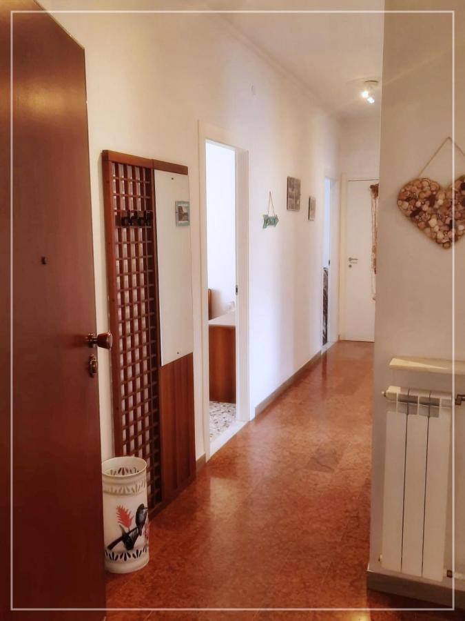 アラッシオLa Casa Di Palmaアパートメント エクステリア 写真