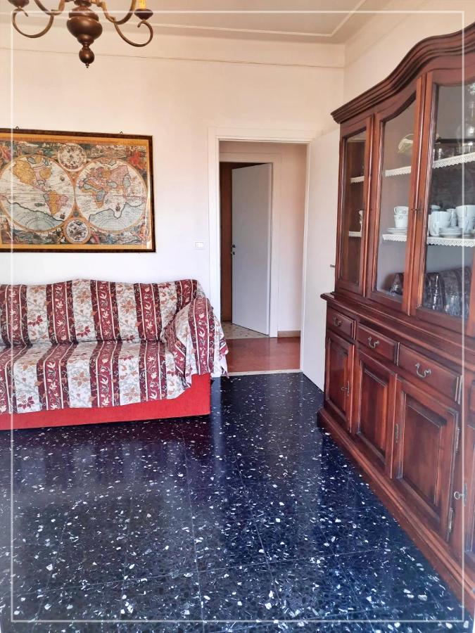 アラッシオLa Casa Di Palmaアパートメント エクステリア 写真